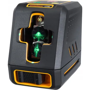 Měřící laser Křížový laser Ermenrich LT40 30 m