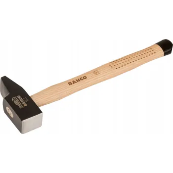 Kladivo Zámečnické kladivo francouzského typu 800g s dřevěnou násadou BAHCO