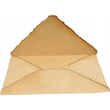 Obálka Ručně vyráběná obálka 13 x 18 cm