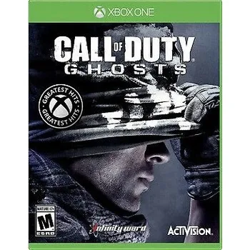 Hra pro Xbox Call of Duty: Ghosts (XONE)