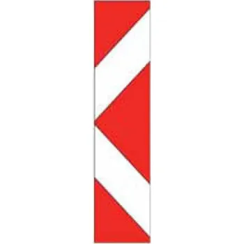 Dopravní značení Dopravní značka Z4d