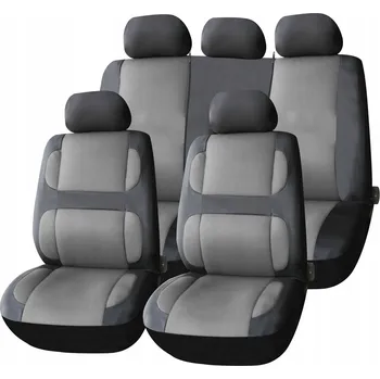 Moto bunda Univerzální autopotahy na sedadla přední a zadní sada SC23 AMIO04623