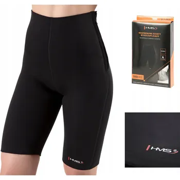 Dámské kraťasy HMS Dámské Zeštíhlující Tréninkové Kraťasy XL