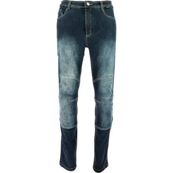 Moto kalhoty Moto kalhoty RICHA THRONE JEANS modré (Velikost: 38) MCF_11115