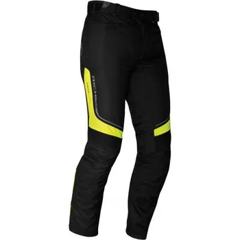 Sportovní oblečení Moto kalhoty RICHA COLORADO fluo žluté zkrácené (Velikost: L) MCF_9854