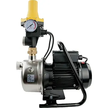 Domácí vodárna Zehnder Pumpen 18734 Gardenpress 1000/Kit 02 230V domácí vodárna 230 V 3.6 m³/h