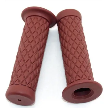 Chránič řídítek pro čtyřkolku Rukojeti CUSTOMACCES FAST LINE PE0010T oranžová KAWASAKI Vulcan S 650 2015-2026