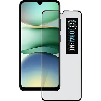 Tvrzené sklo OBAL:ME 5D pro Xiaomi Redmi A5 Black