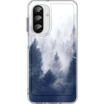 Pouzdro na mobilní telefon Kryt Samsung A26 5G Image pevný Mlha (obal neboli pouzdro na Samsung A26 5G)