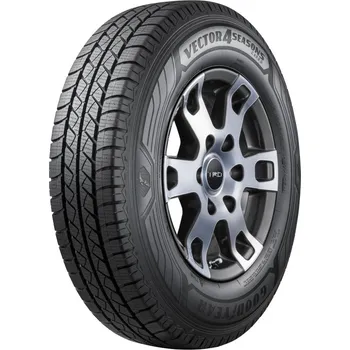 GOOD-YEAR W225/75 R16C VECTOR 4SEASONS CARGO 118/116R (DOPRAVA ZDARMA)