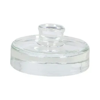 Závaží na nakládání a fermentování, 100% sklo, čirá, pr.7x4cm|Esschert Design