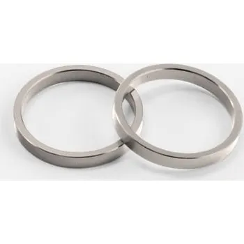 Auto-moto Náhradní kroužky PUIG SHORT WITH RING 9170P stříbrná SYM TL 500 2020-2021