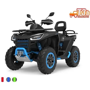 Dětské vozidlo Segway Snarler AT6 L EPS Limited, T3b () SGW570F-A5-600GLC-MASTER