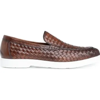 Dámské mokasíny Kožené mokasíny 190089