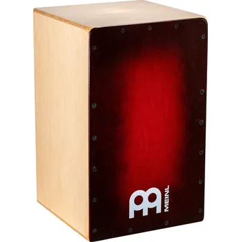 Meinl Snarecraft Red Burst Cajon + prodloužená záruka 3 roky