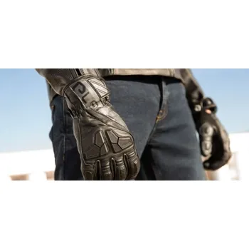 Moto rukavice ELEVEIT ST1 žluté 2H12859062