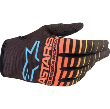 Moto rukavice ALPINESTARS(MX) RUKAVICE YTH RADAR B/Y/C (3541822-1534-S) (Velikost: S) 3541822-1534-S