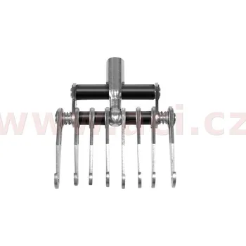 Nářadí na motocykly vytahovací přípravek 8-hákový 049741