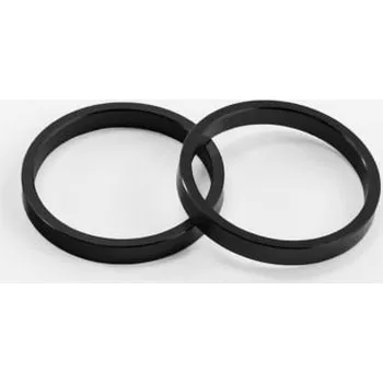 Auto-moto Náhradní kroužky PUIG SHORT WITH RING 9170N černý YAMAHA MT-09 2013-2019