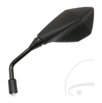 Zrcátko pro motocykl Zpětné zrcátko JMP ZR 0920 černý levý KAWASAKI Z 800 E 2013-2014