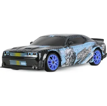RC model AMEWI Trade e.K. Drift Sport RC Muscle Car 4WD 1:24 RTR modré - expresní doprava