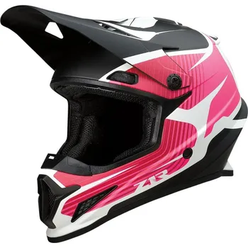 Helma na motorku Z1R HLMT RISE FLAME PINK (0110-7256) (Velikost: XS) 0110-7256