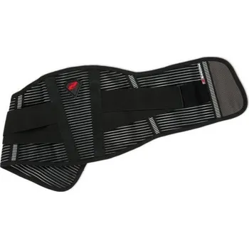 Motocyklový chránič Ledvinový pás ZANDONA COMFORT BELT PRO černý 4125 (Velikost: L) MCF_8551
