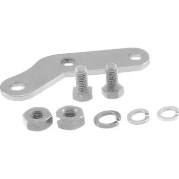 Zrcátko pro motocykl Držák zrcátka RMS 121850180 chomový PIAGGIO/VESPA PX 125 1981-1998