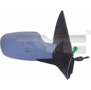 Auto zrcátko Vnější zpětné zrcátko TYC 328-0087