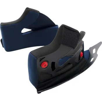 Auto-moto Boční výplň přilby iXS iXS1100 X14069 L X14069-BAC-L