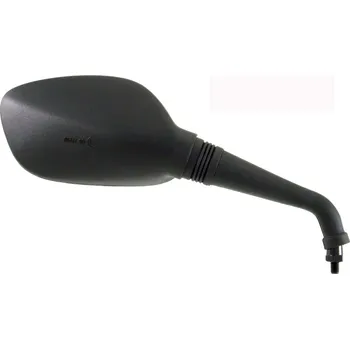 Zrcátko pro motocykl Zpětné zrcátko RMS 122771640 pravý černý 122771640