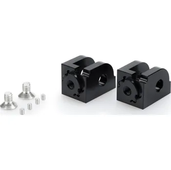 Auto-moto Adaptéry stupaček PUIG 20304N nastavitelný černý BMW R 1250 RS 2019-2021