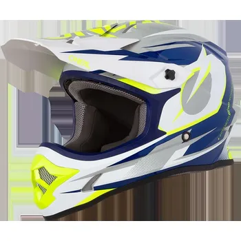 Motodoplněk Přilba O´Neal 3Series RIFF modrá (Velikost: S) 2H707431