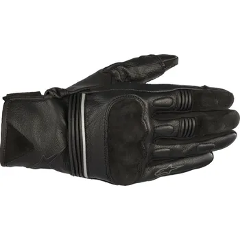 Moto rukavice ALPINESTARS (ROAD) RUKAVICE 4W AXIS ČERNÝ (3596020-10-M) (Velikost: XL) 3596020-10-M