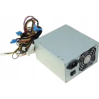 Počítačový zdroj HEC PM-350PS 350W ATX zdroj 20+4-PIN MOLEX SATA