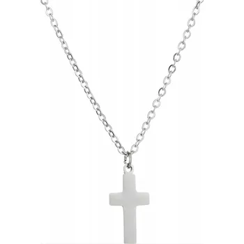 Náhrdelník Dámský Náhrdelník XC - 39025 - Stříbrná KP-39025