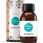 VIRIDIAN nutrition Organic Woman 40+ Omega Oil 200 ml