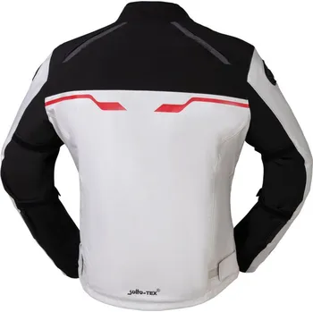 Sportovní bunda iXS HEXALON-ST X56049 červeno-černý M 26-1875