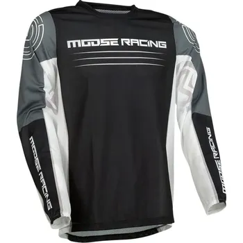 Moto dres MOOSE RACING SOFT-GOODS DRES SAHARA STEALTH (2910-6825) (Velikost: XL) 2910-6825