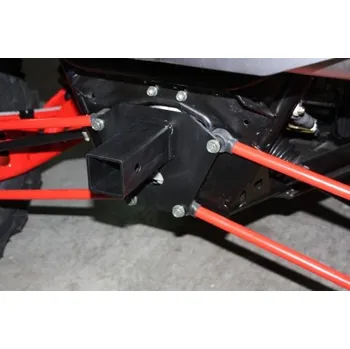 XRW SUPPORT TRAILER BALL - RZR 900 XP 2011 110051526PR