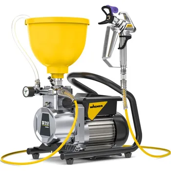 Stříkací pistole SuperFinish 21 Pro HEA EU – Lakovací