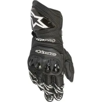 Moto rukavice rukavice GP PRO R3, ALPINESTARS (černá, vel. L) (Velikost: L) 3556719-10