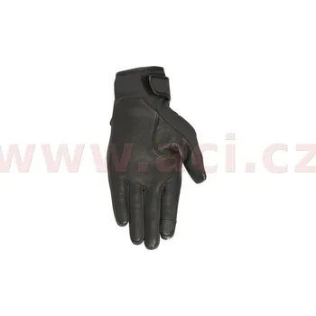 Sport rukavice C-1 V2 WINDSTOPPER, ALPINESTARS (černá, vel. 3XL) (Velikost: 3XL) 3520019-10