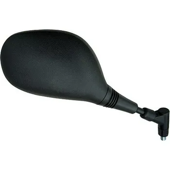 Zrcátko pro motocykl zpětné zrcátko plastové (závit pravý M10), Q-TECH, P FY-906-7 RH