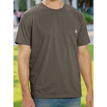 Sinsay - Bavlněné tričko - neonová - 550EY-71X - 550EY-71X-2XL