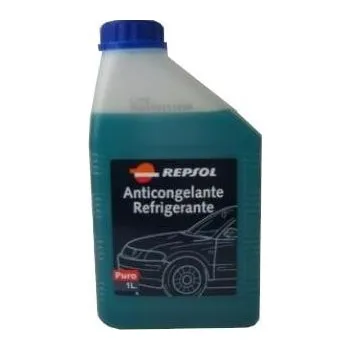 Náplň do chladiče a ostřikovače REPSOL Qualifier Antifreeze, 1 l REP 50-1ANTIFREEZ
