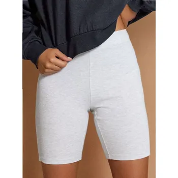 Dámské kraťasy Sinsay - Cyklistické kraťasy - šedá - 108AC-09M - 108AC-09M-XXL