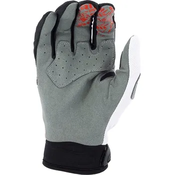 Sport Moto rukavice RICHA DESERT MX LOGO černo/bílé 2H33289148