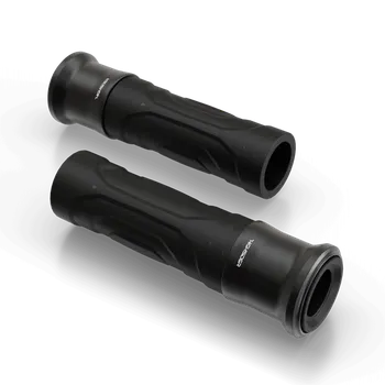 Nářadí na motocykly HIGHSIDER ESAGANO-RS Gumová rukojeť řídítek 7/8 palce (22,2 mm), 125 mm 315-363