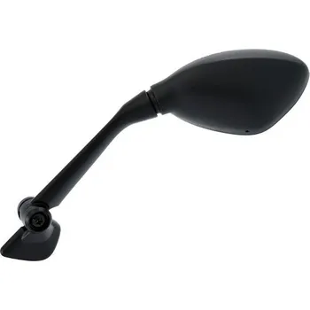 Zrcátko pro motocykl Zpětné zrcátko RMS 122762380 levý černý 122762380